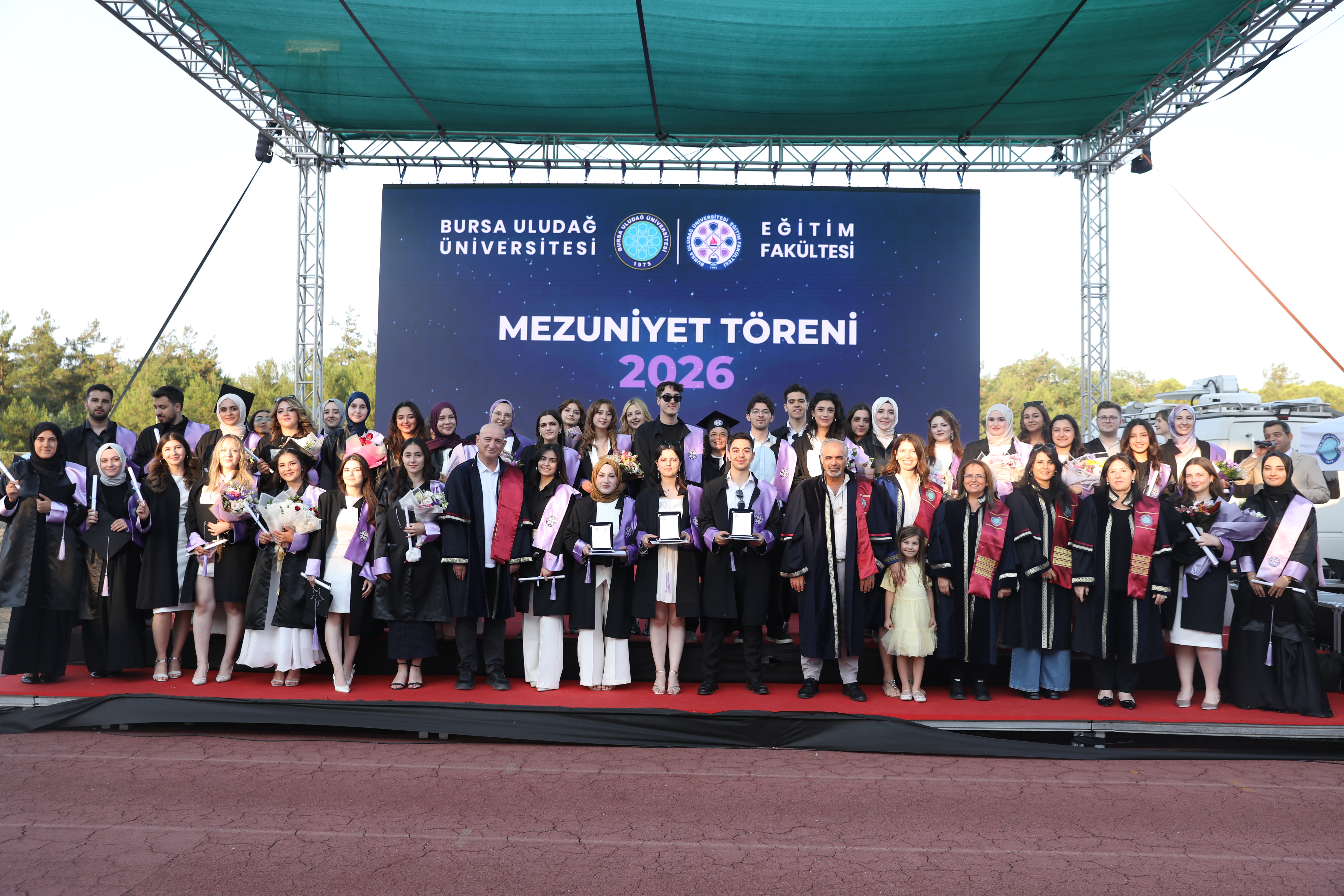 2025-2026 YILI MEZUNİYET TÖRENİMİZ